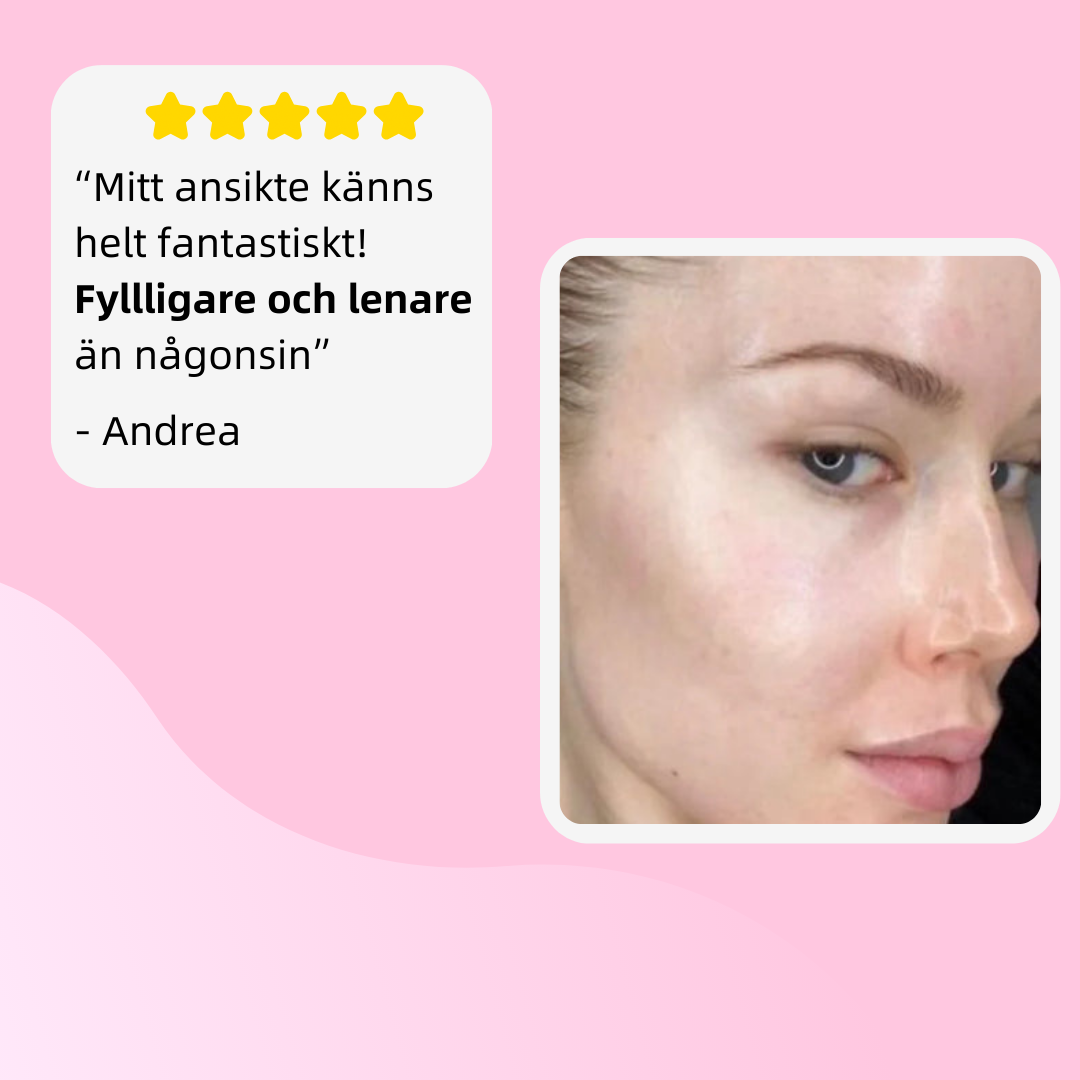 SKINLYS™ - För ett vackert ansikte