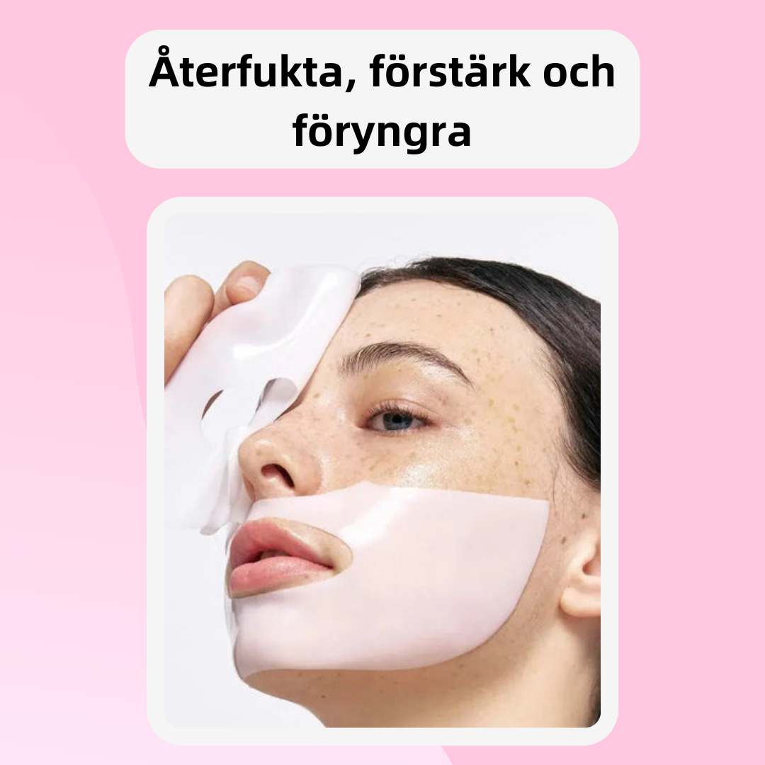 SKINLYS™ - För ett vackert ansikte