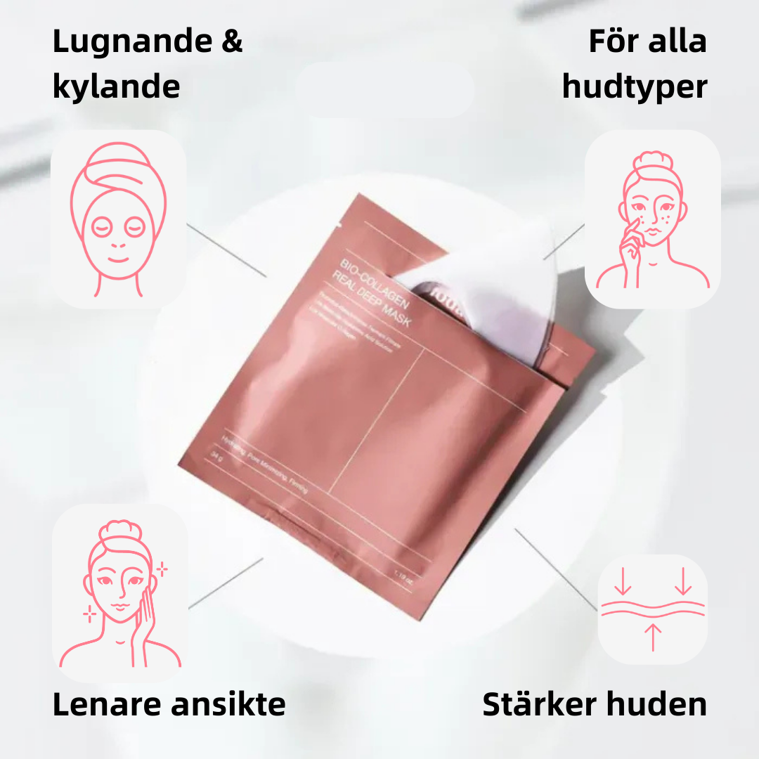 SKINLYS™ - För ett vackert ansikte